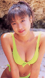 Eriko Sato's Picture