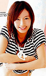 Izumi Mizusaki's Picture