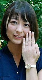 Kanami Moriuchi's Picture