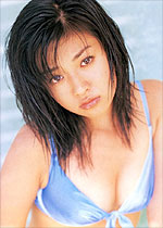 Kyoko Fukada's Picture
