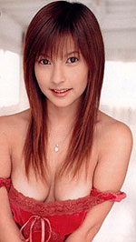 Mami Orihara's Picture