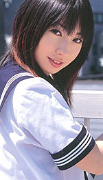 Megumi Shiina's Picture