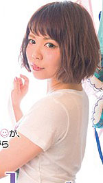 Mio Nanase's Picture