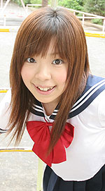 Moka Momomiya's Picture