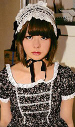Rika Shimazaki's Picture
