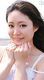 Sayaka Otonashi's Picture