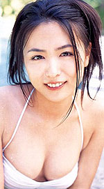 Yukie Kawamura's Picture