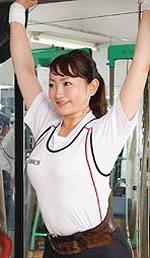 Yumika Mitsui's Picture