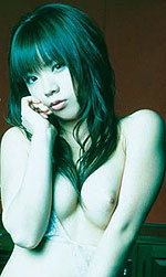 Anna Oguri's Picture