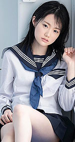 Risa Shiroki's Picture